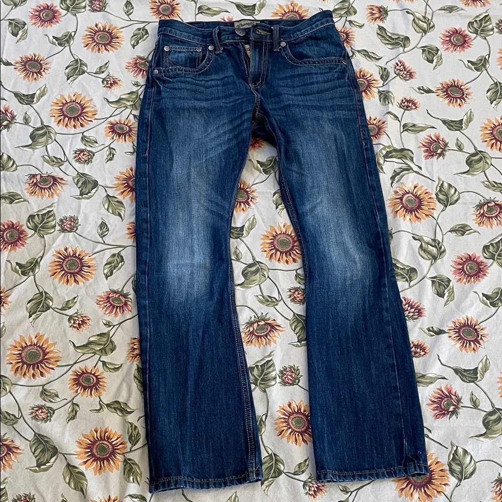 Wrangler Men's 20x Bootcut Jeans